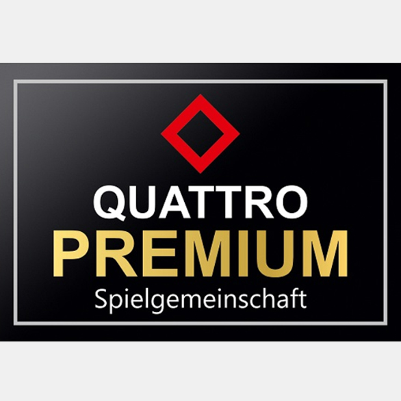 Quattro Premium Spielgemeinschaft