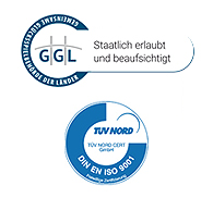 lottobay - zertifiziert gem TV NORD CERT-Verfahren