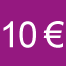10 EUR Spieleinsatz pro Feld