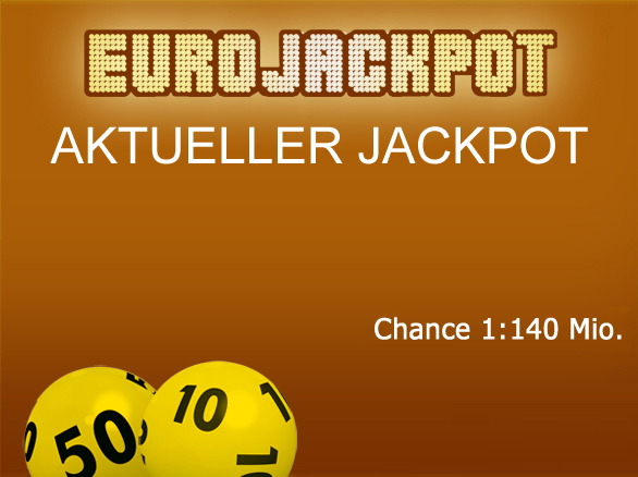 lottobay - EuroJackpot. Die europaweite Lotterie mit Rekord-Jackpot! Ziehungen am Dienstag und Freitag, 21:00 Uhr!