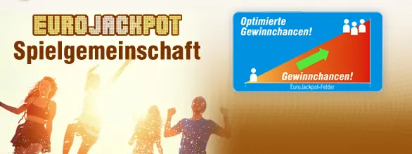 lottobay - EuroJackpot Spielgemeinschaft online spielen