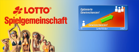 lottobay - Lotto Spielgemeinschaft online spielen