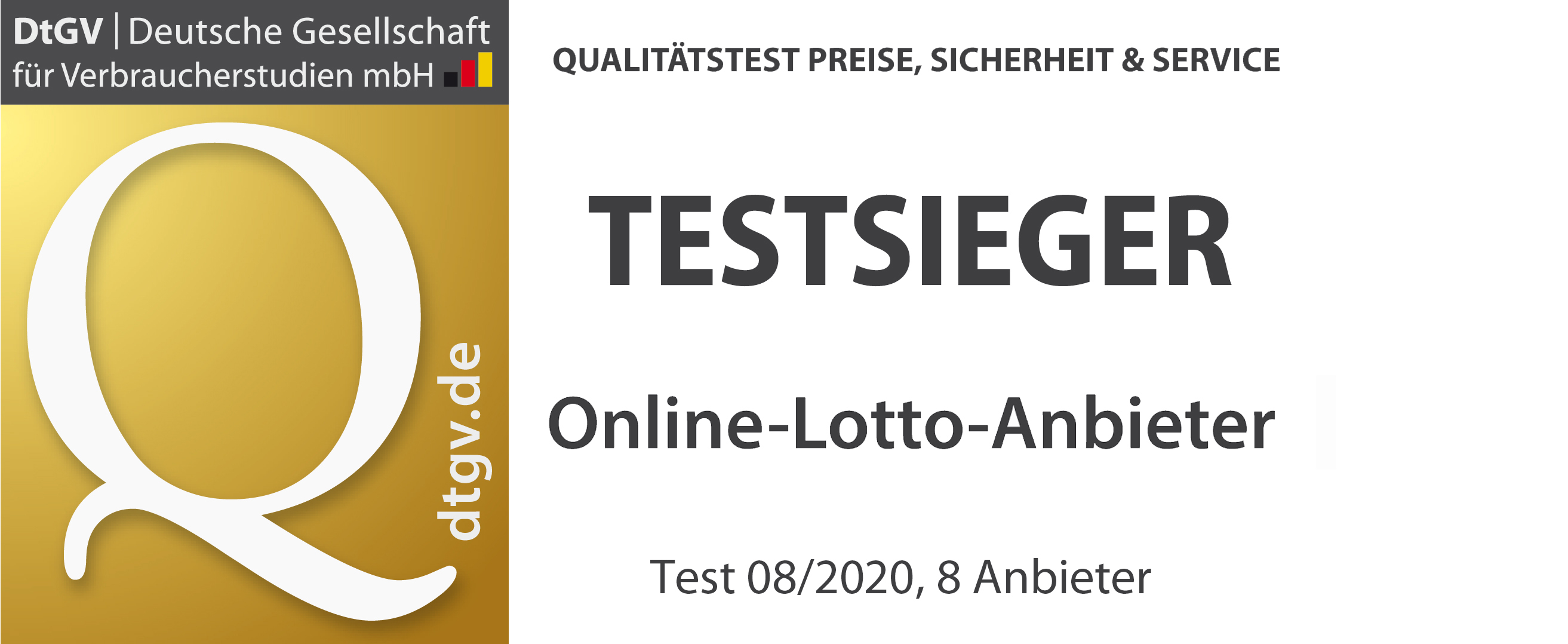 lottobay - Lottobay.de ist Testsieger lottobay - Lottobay.de ist Testsieger
