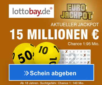 Eurojackpot Kosten Gewinne Und Spielablauf Im Uberblick