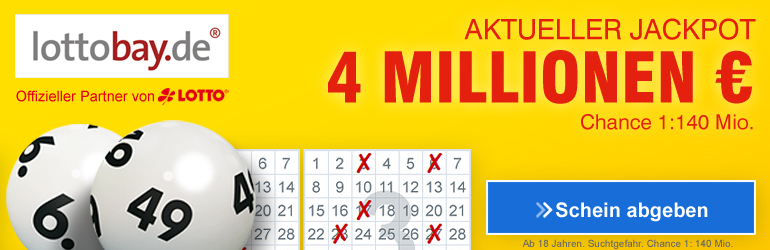 Lotto Am Mittwoch Lottoladen